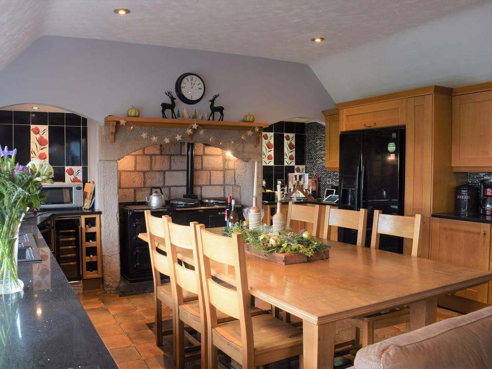 Kitchen | The Old Farmhouse, Ancroft, near Berwick-upon-Tweed