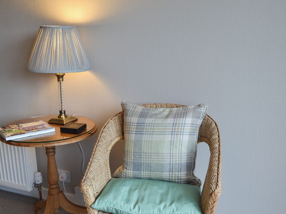 Reading area | Eden House Holiday Cottage, Pickering
