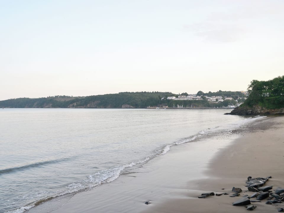 Saundersfoot Beach | Pembrokshire, Wales