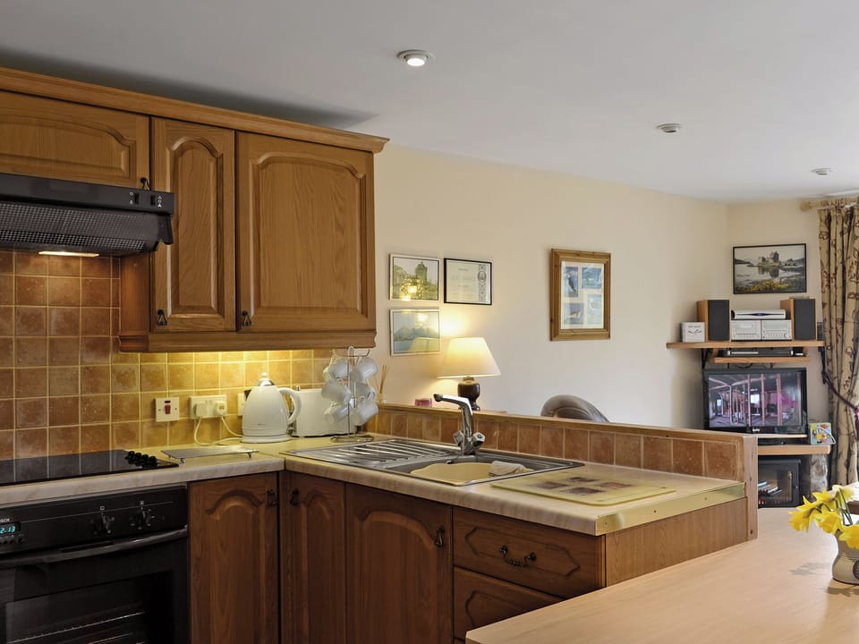 Kitchen | Waterside, by Inverinate, Kyle