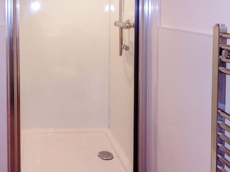 Shower room | Waterside - Mullardoch Cottages, by Inverinate, Kyle