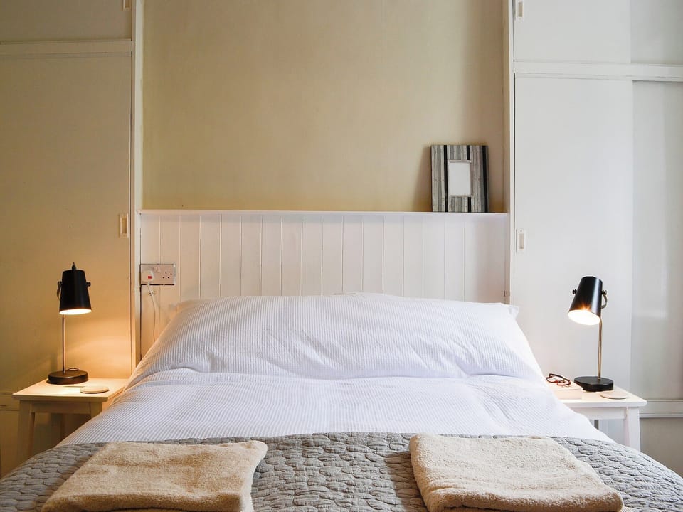 Welcoming double bedroom | Applegarth, Cockermouth