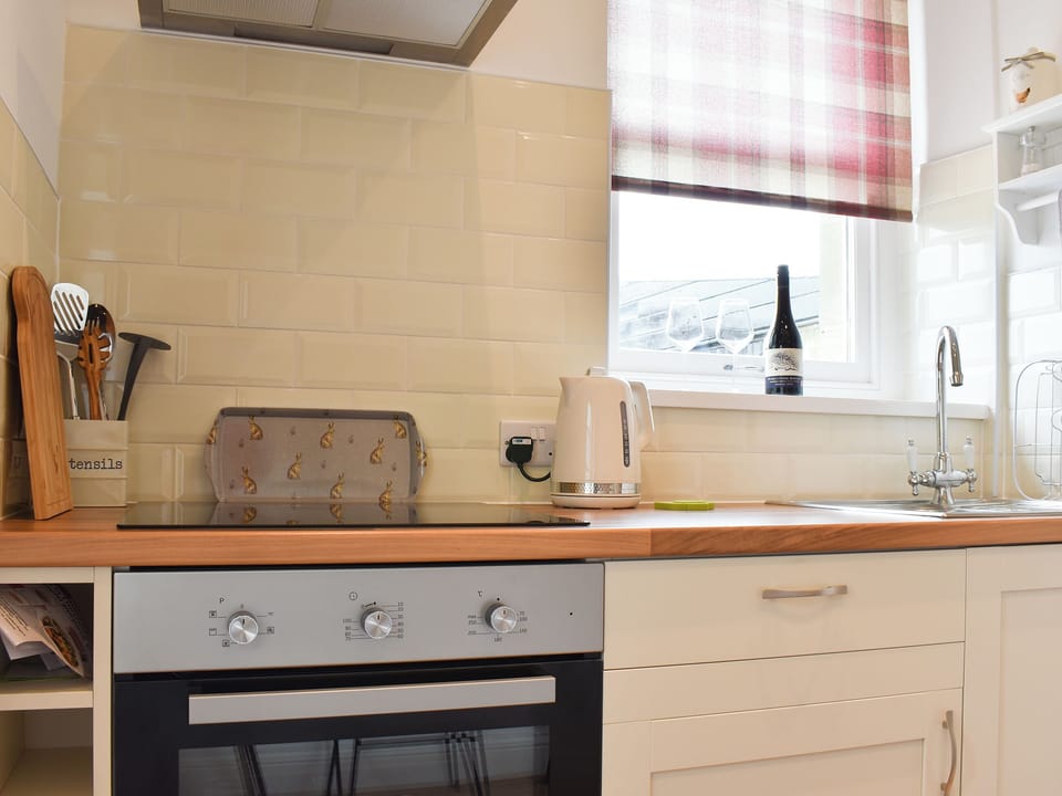 Well appointed kitchen | Woodside Cottage, Near Easington
