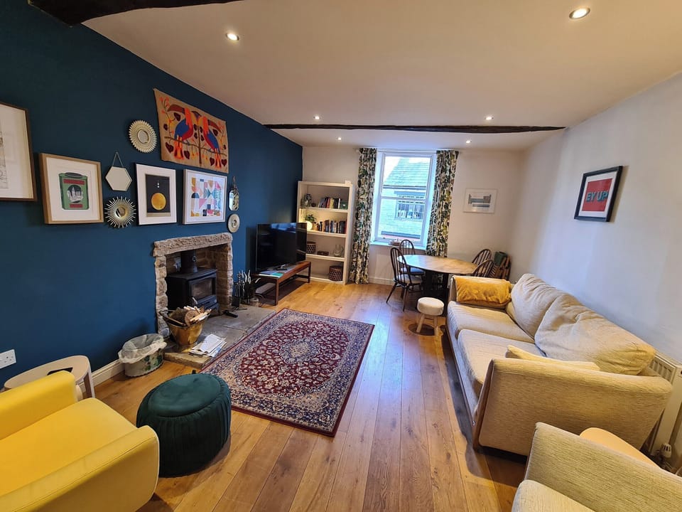 Living room/dining room | Kelvin House, Grassington, near Skipton
