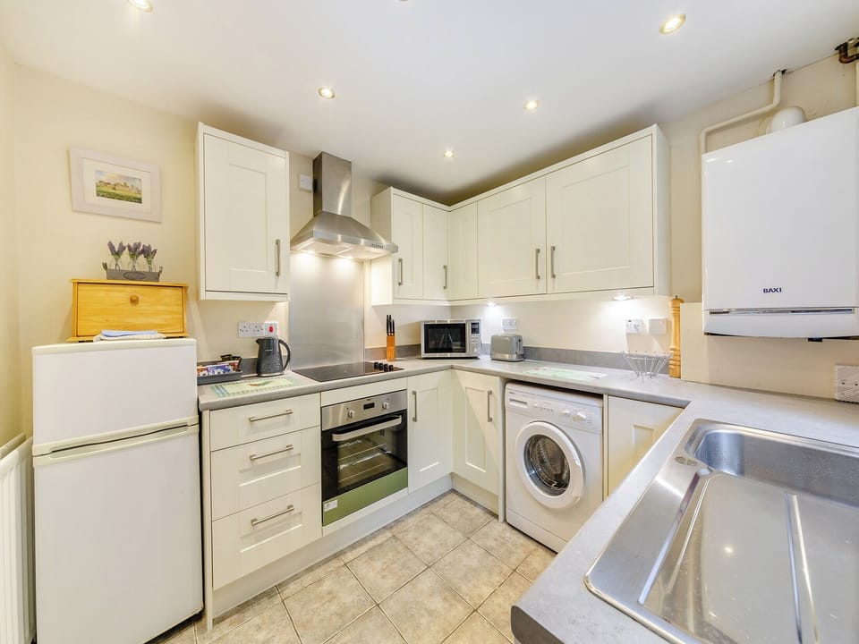 Kitchen | Tweed Cottage, Alnwick