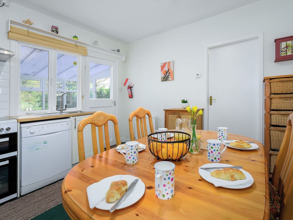 Kitchen/diner | Cartref, Llysfaen Village, near Old Colwyn