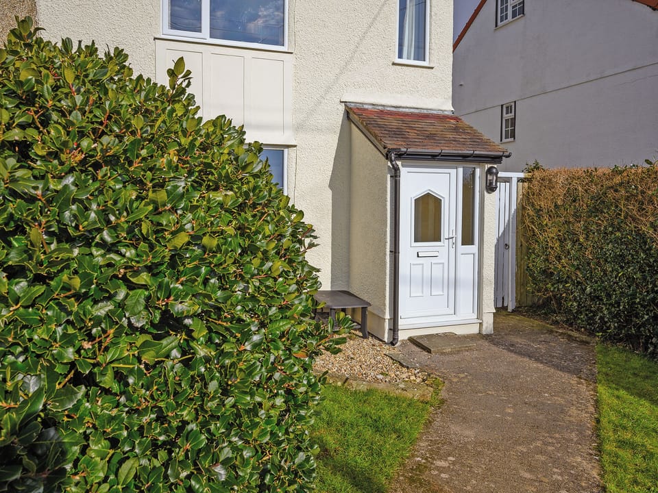Exterior | Cartref, Llysfaen Village, near Old Colwyn