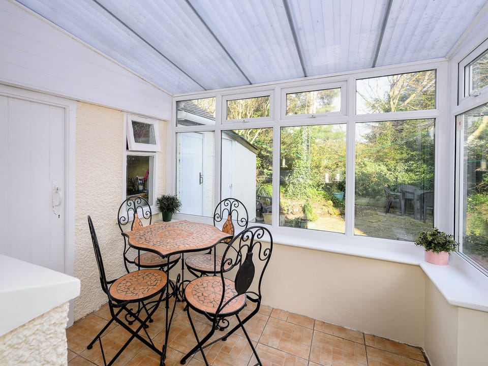 Conservatory | Cartref, Llysfaen Village, near Old Colwyn