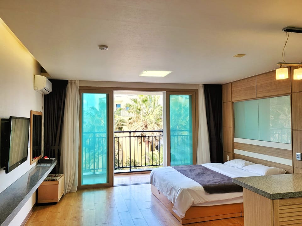Basic Double Room | Free WiFi