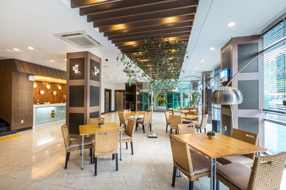 Amoureux Hotel in South Korea