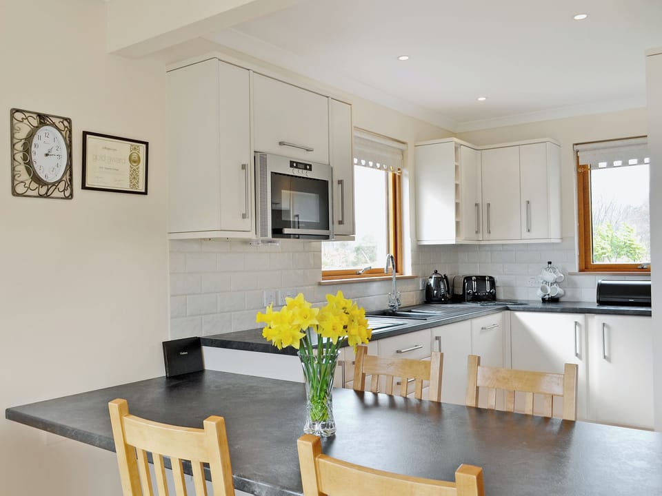Kitchen/diner | Seaside Cottage, by Inverinate, Kyle