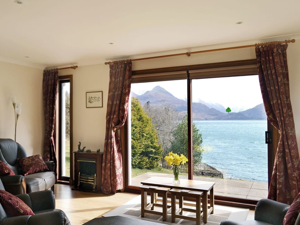 Living room | Seaside Cottage, by Inverinate, Kyle