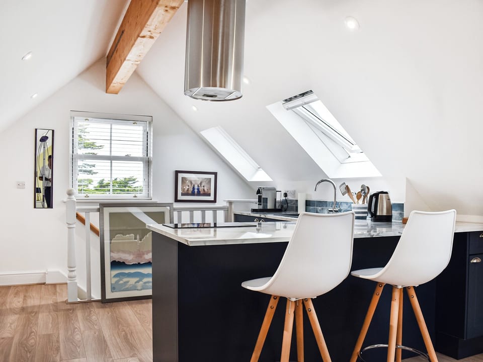 Kitchen | Elmington Studio, Bossiney, near Tintagel