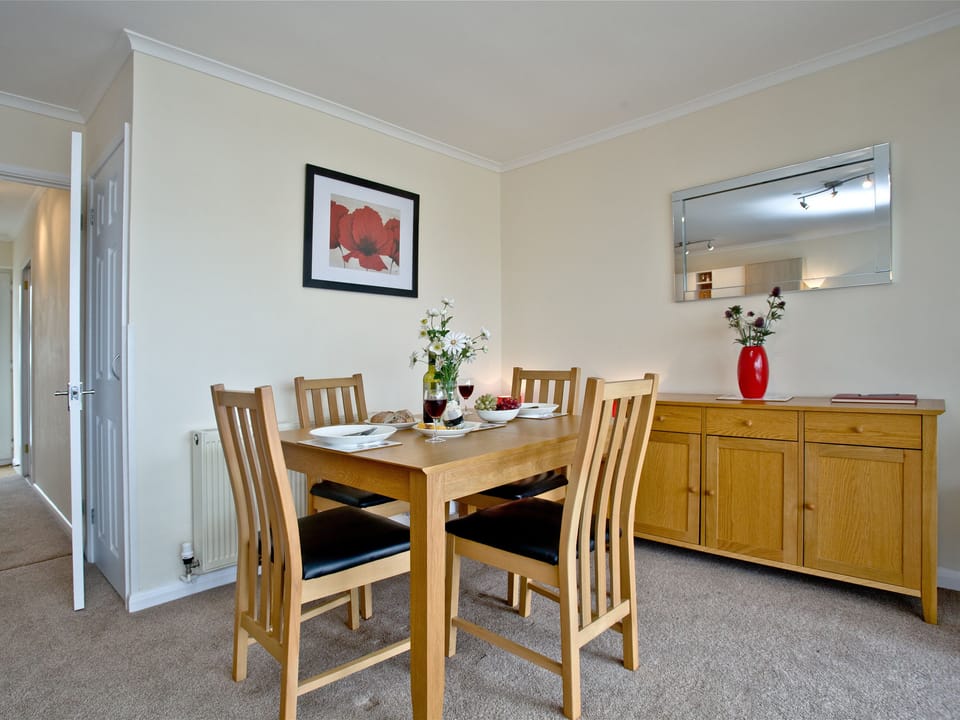 Dining Area | Kittiwakes 7 Linden Court - Linden Court, Brixham