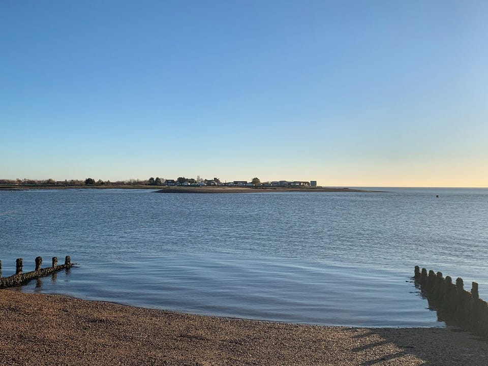 Surrounding area | Point Clear View, Point Clear, near Clacton-on-Sea