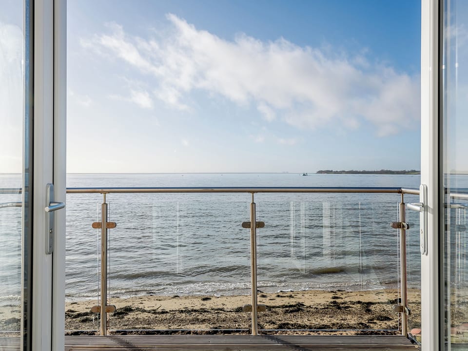 View | Point Clear View, Point Clear, near Clacton-on-Sea