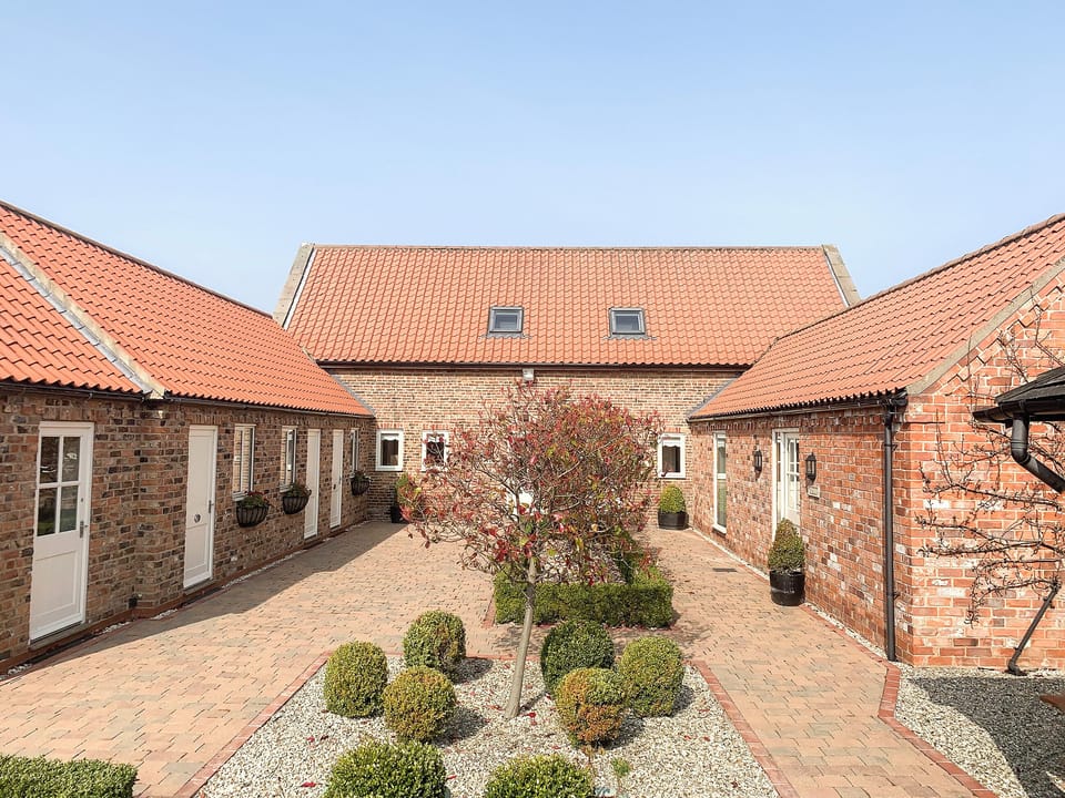 Setting | Nursery Cottage - Meals Farm Cottages, North Somercotes, Mabelthorpe
