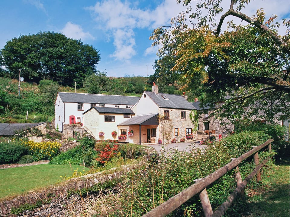 Exterior | Triscombe Farm Country Cottages - Orchard Cottage, Wheddon Cross, Exmoor