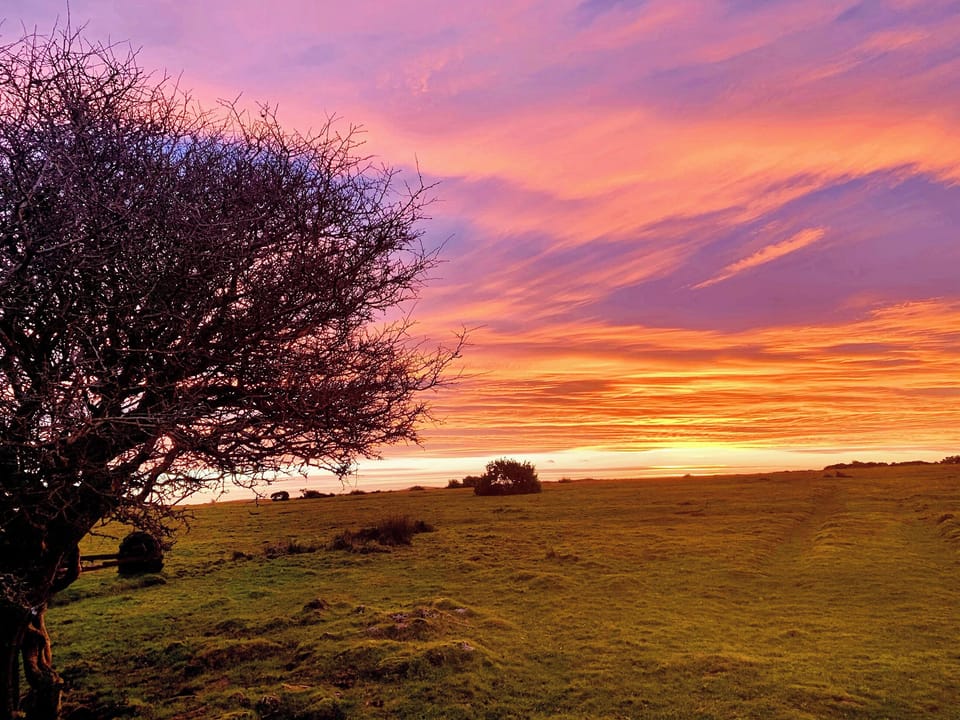 Surrounding area | Hallagenna Cottages, St Breward, near Bodmin