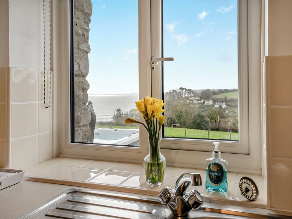 View | Granary Cottage - Amroth Cottages, Amroth, near Saundersfoot