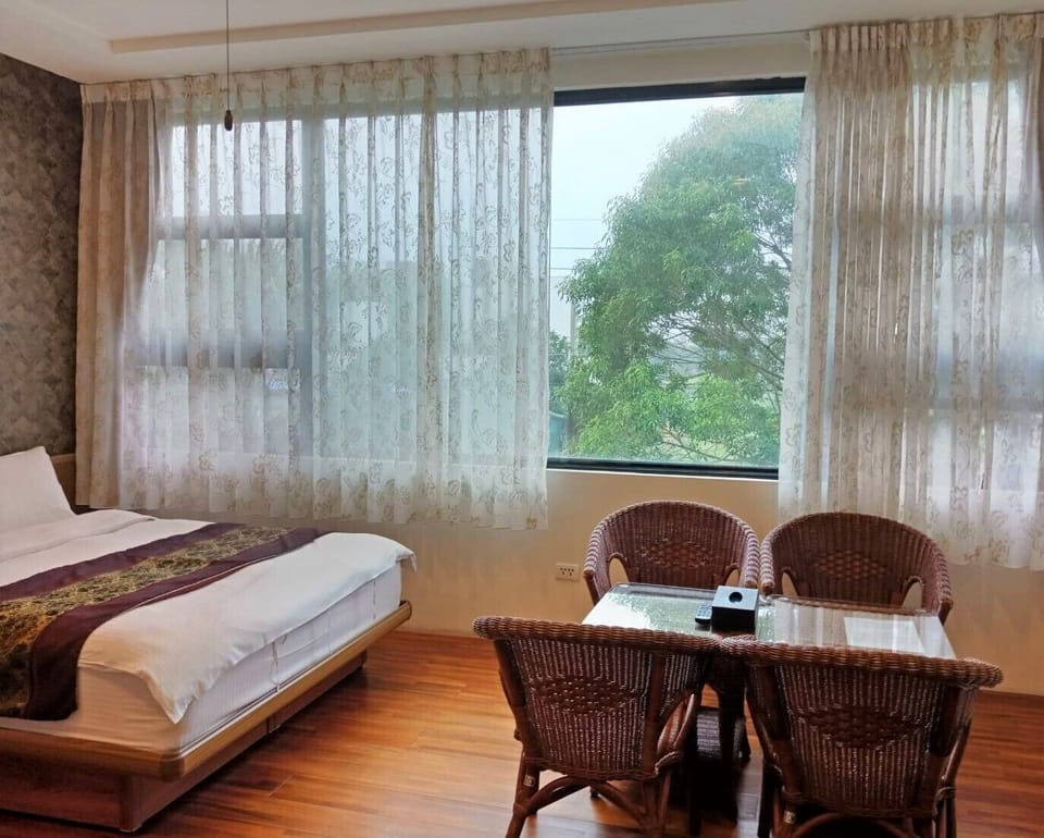 Standard Quadruple Room, 1 Bedroom | Free WiFi