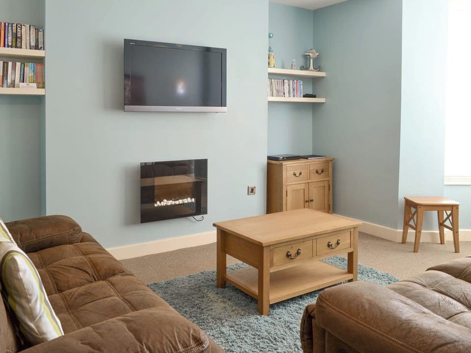 Living room | Anchor&rsquo;s Away, Filey