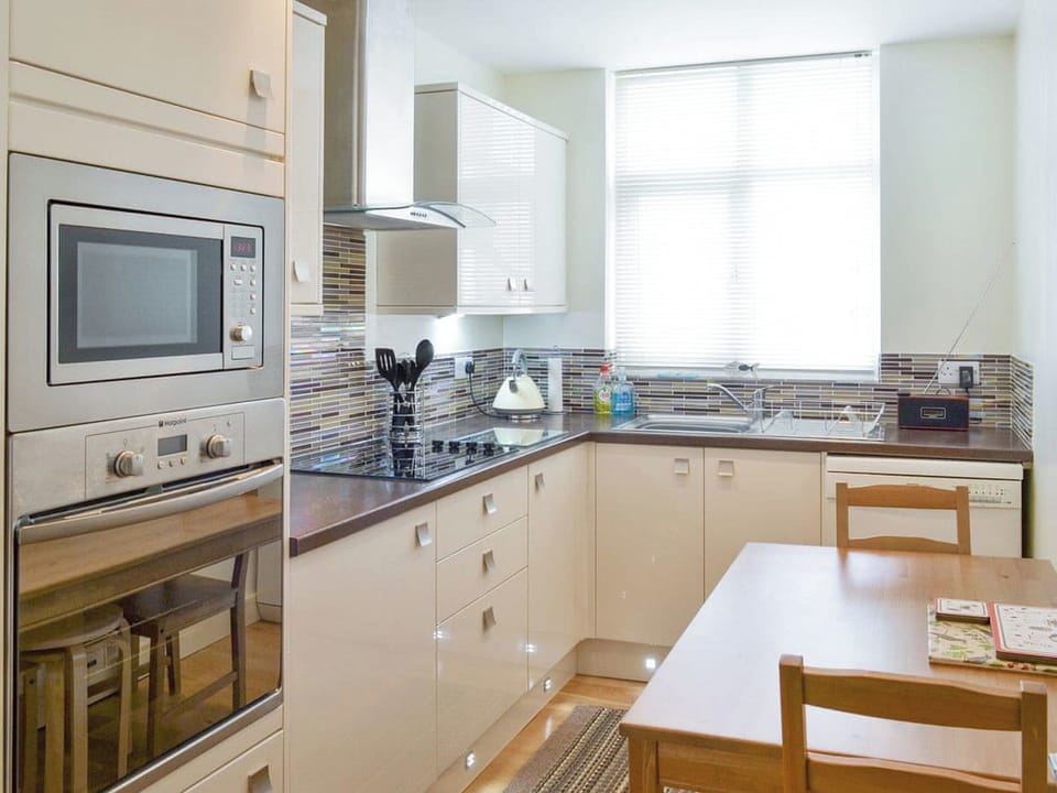 Kitchen/diner | Anchor&rsquo;s Away, Filey