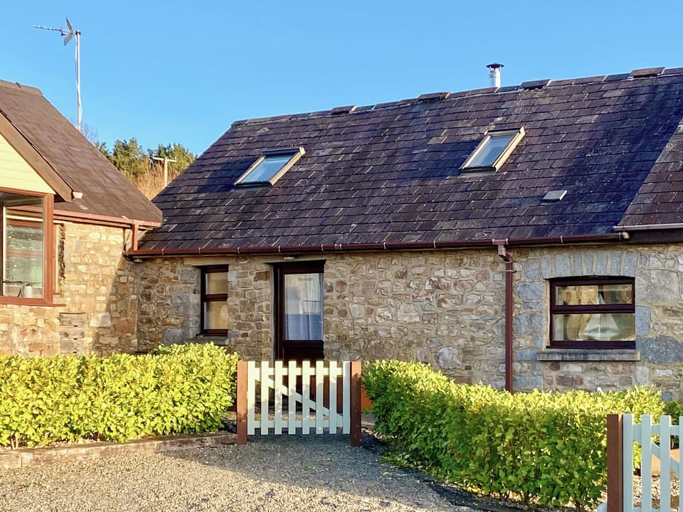 Exterior | The Nook - Coastal Wood Holidays, Marros, near Amroth