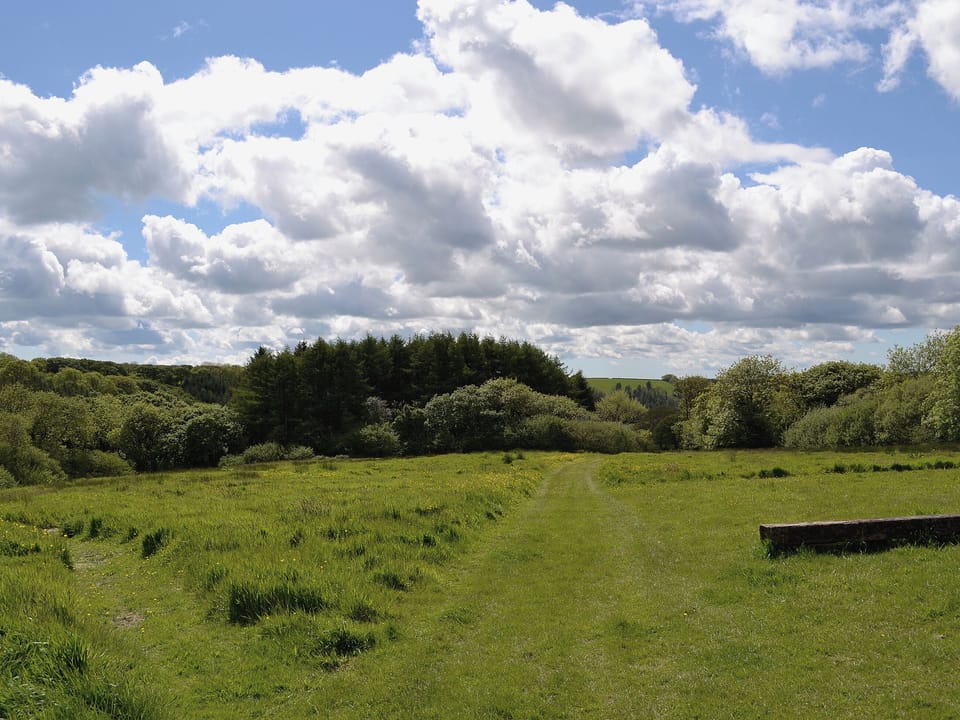 Surrounding area | Coastal Wood Holidays - The Nook, Marros, nr. Amroth