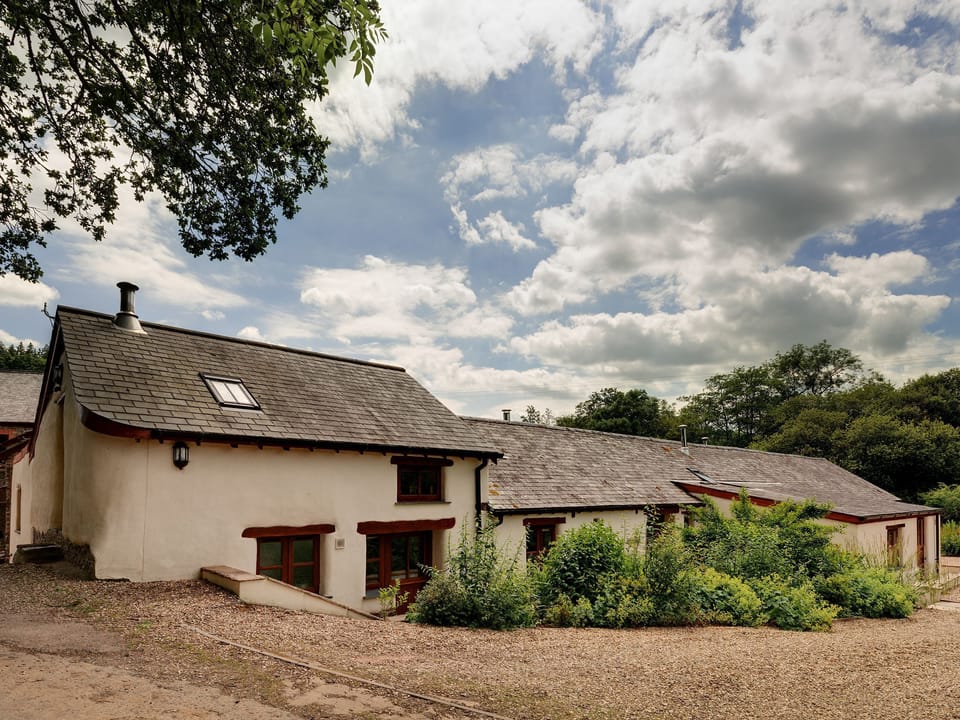 Exterior | Old Dairy - Park Mill Farm, Chulmleigh
