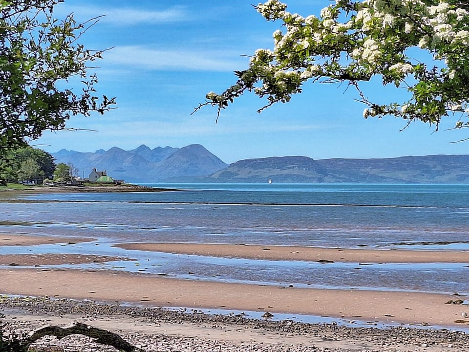 Surrounding area | Sanctuary Cottage, Milton, Applecross