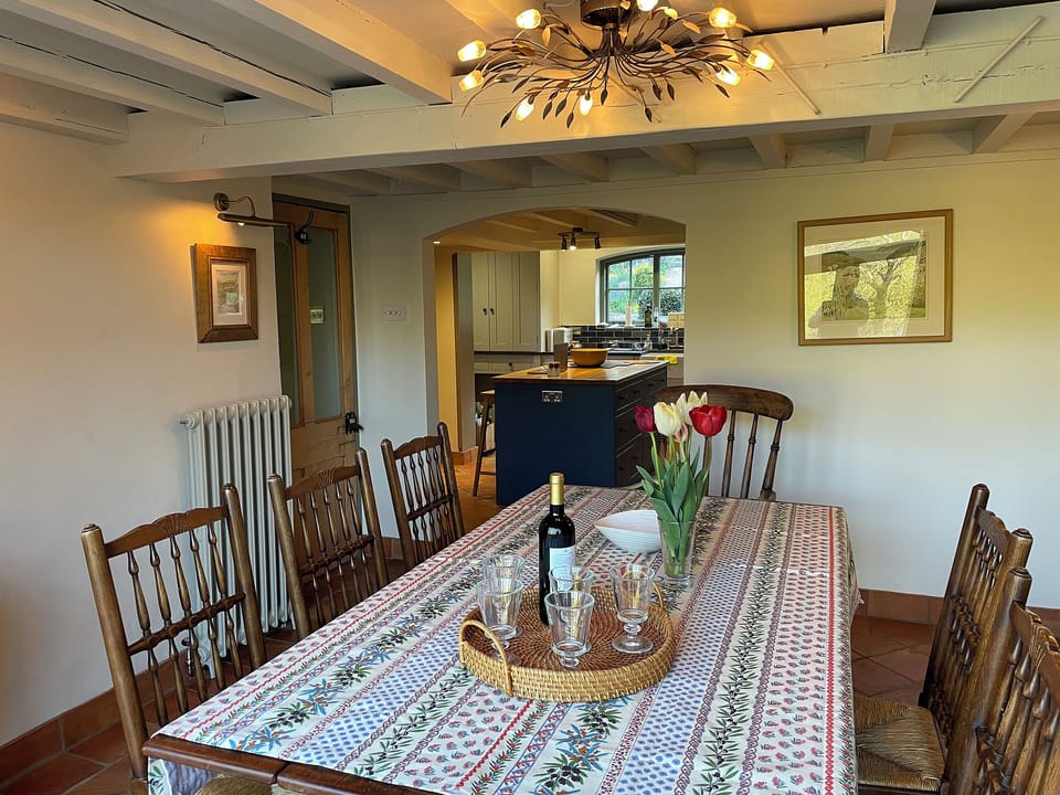 Dining room | Salters Cottage, Boldre, near Lymington
