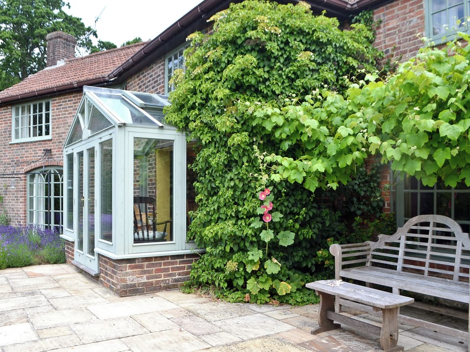 Swimming pool | Salters Cottage, Boldre, near Lymington