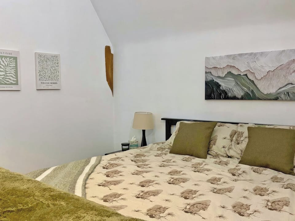 Master bedroom | Clamp Farm Barn, Creeting St Peter, near Stowmarket