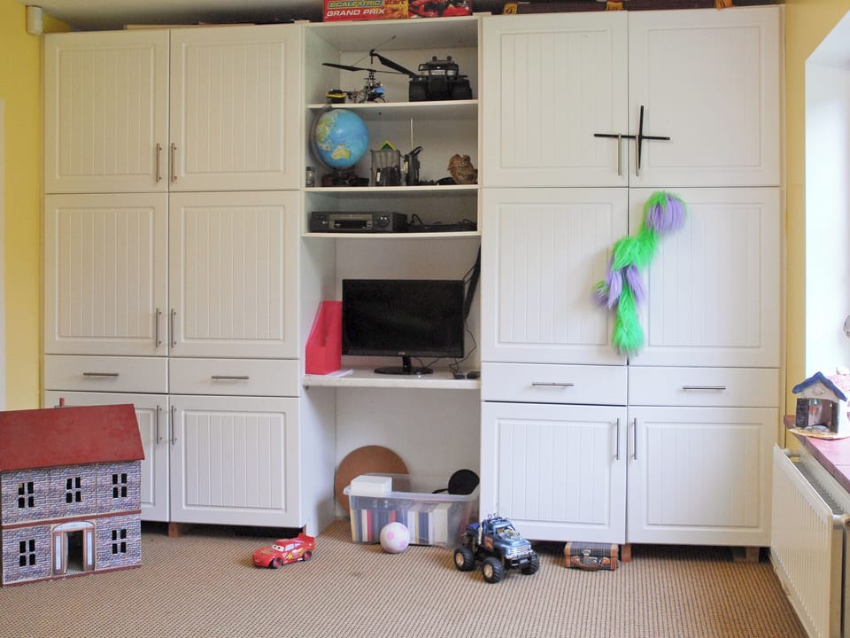 Children&rsquo;s play area | Silverland, Hordle, nr. Lymington