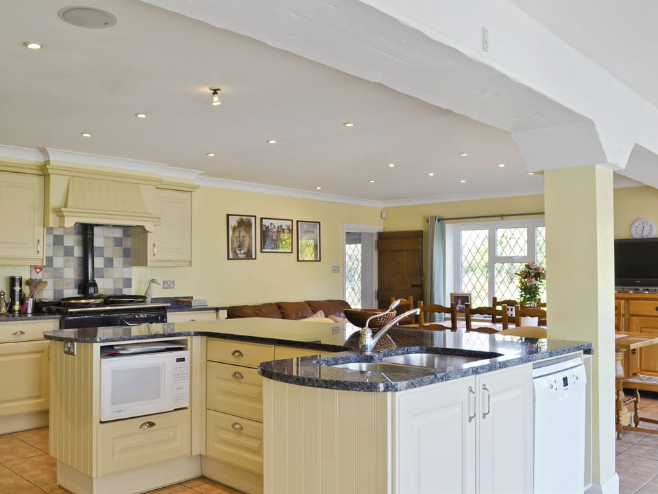 Kitchen/diner | Silverland, Hordle, nr. Lymington
