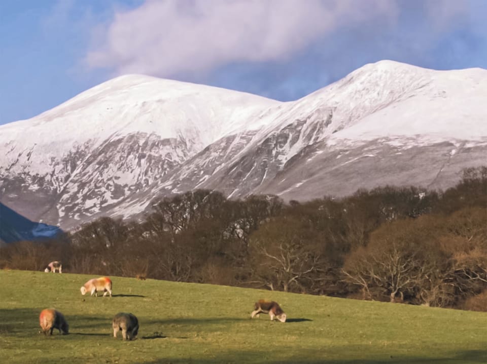 Surrounding area | Causey View, Keswick