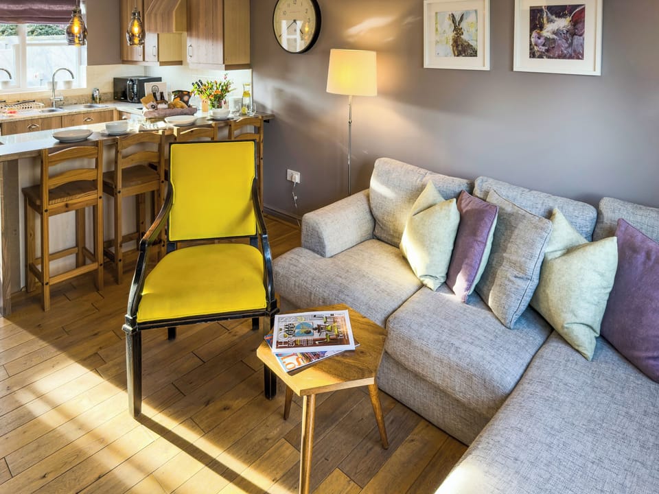 Living room/dining room | The Helmsley Retreat, Helmsley, near York