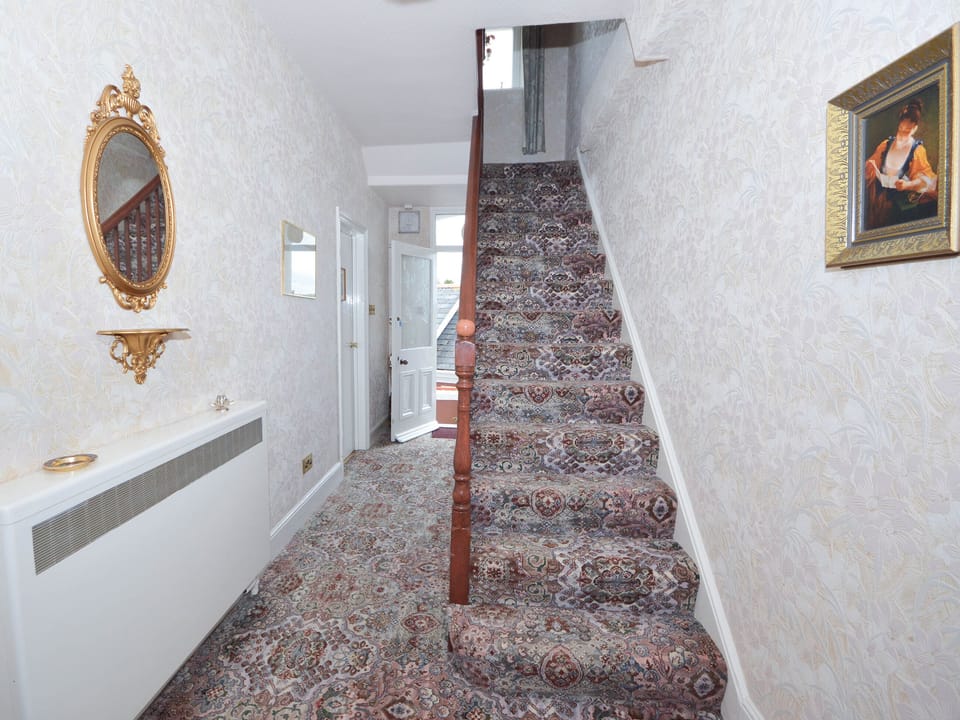 Stairs | Protea Cottage - Protea, Torquay