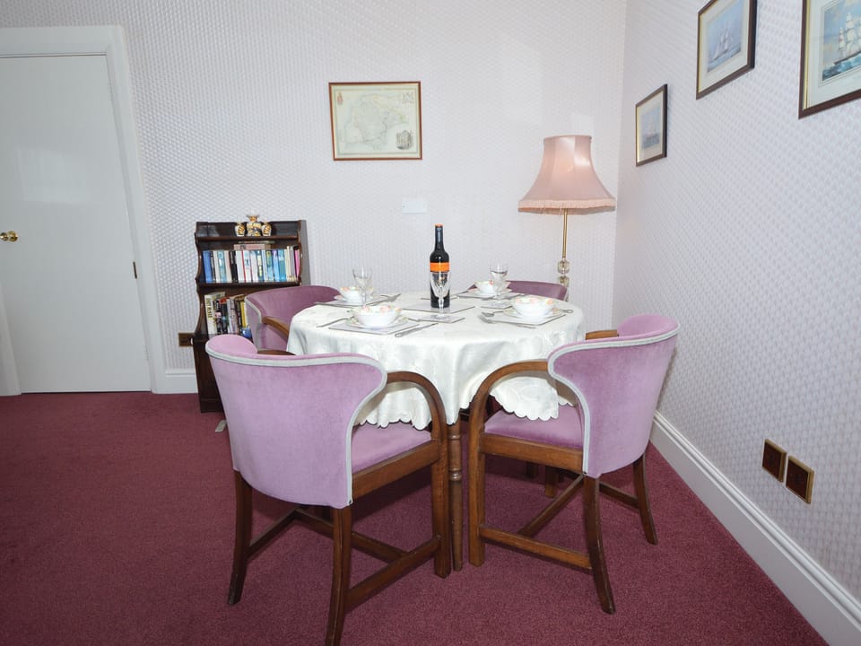 Dining Area | Protea Cottage - Protea, Torquay