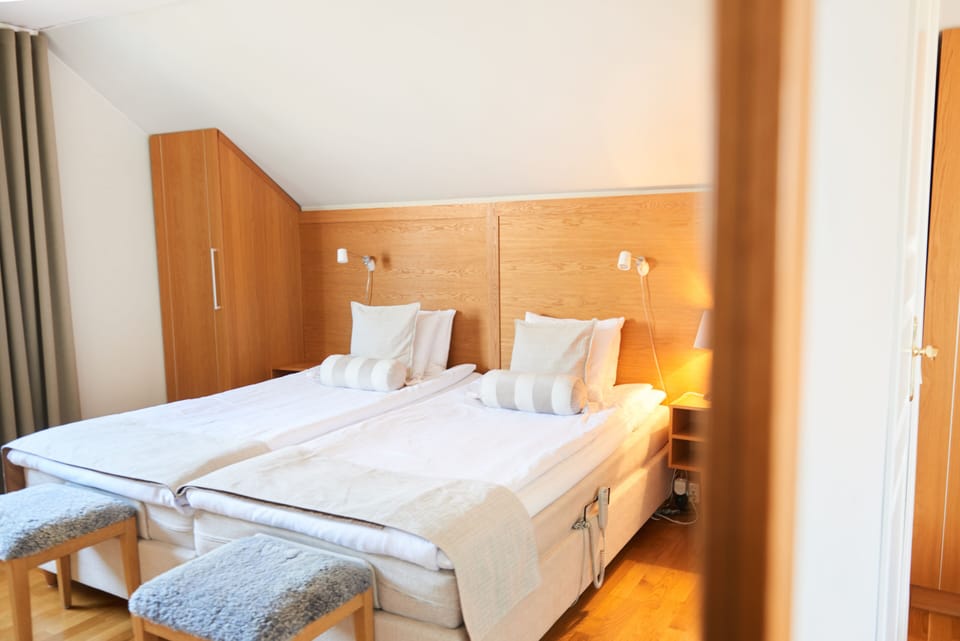 Suite | Minibar, in-room safe, desk, iron/ironing board