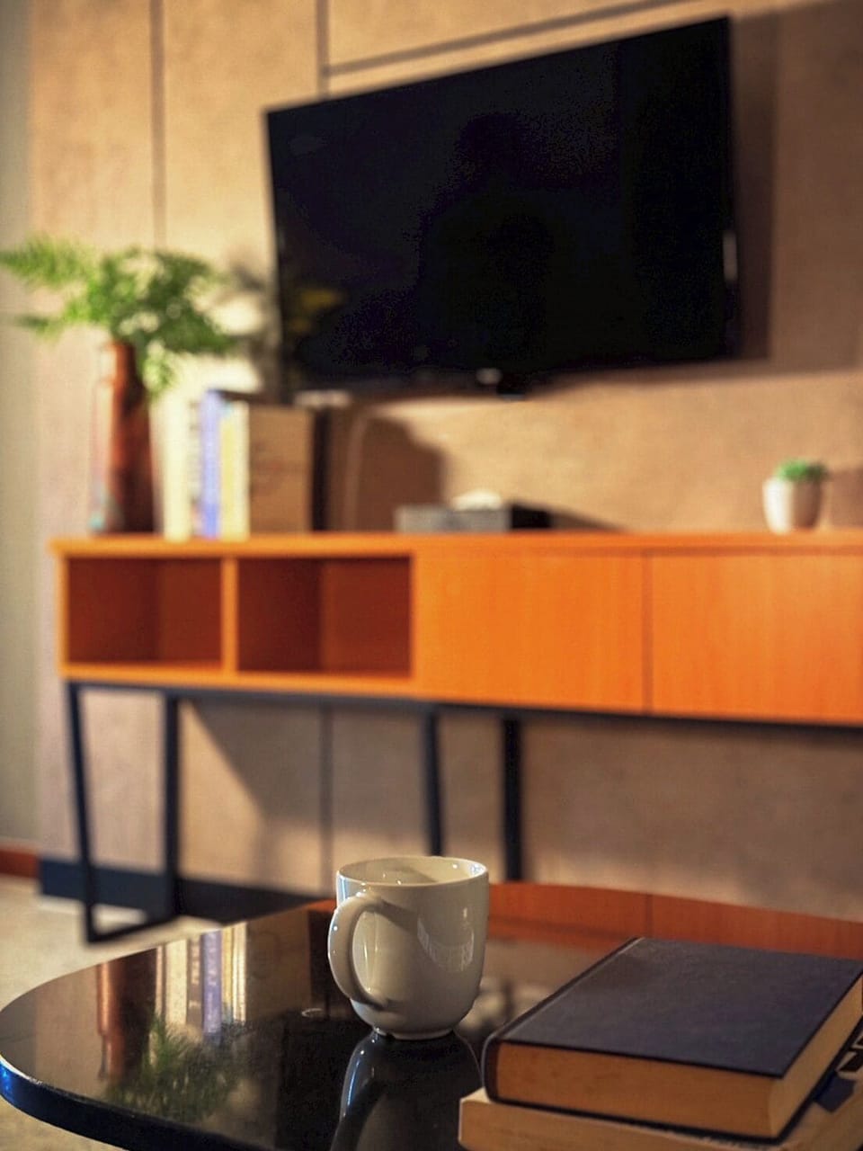 Junior Room, 1 Bedroom, Non Smoking, City View | Bathroom | Shower, rainfall showerhead, hair dryer, towels