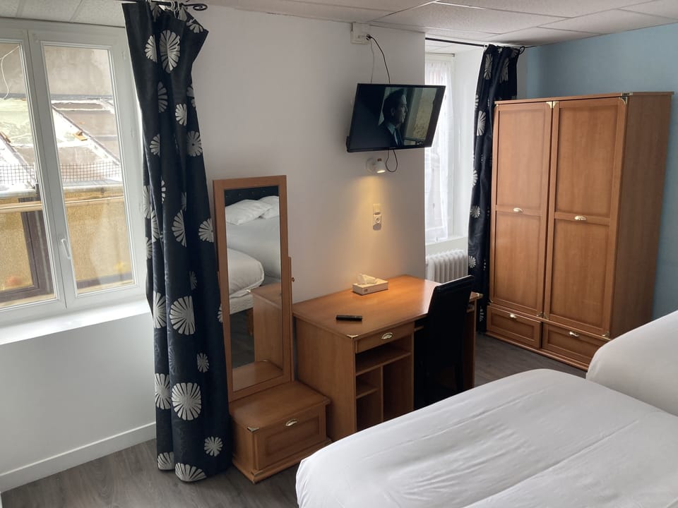 Classic Quadruple Room | Premium bedding, down comforters, Tempur-Pedic beds