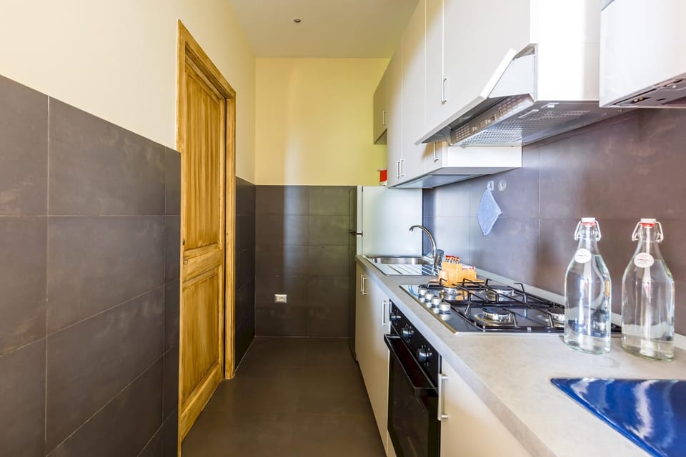 House | 1 bedroom, WiFi