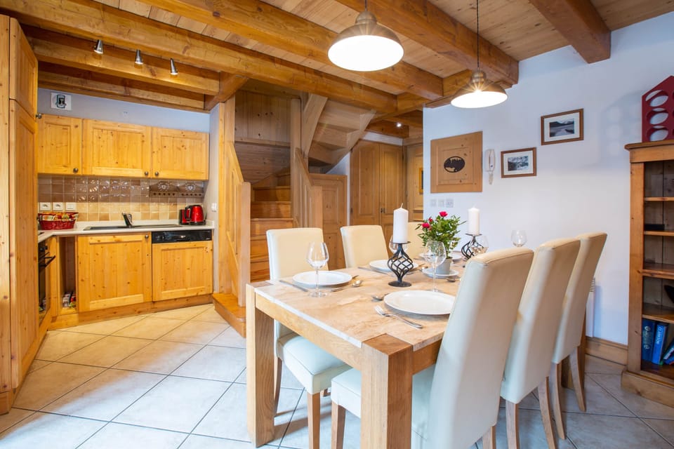 Dining table