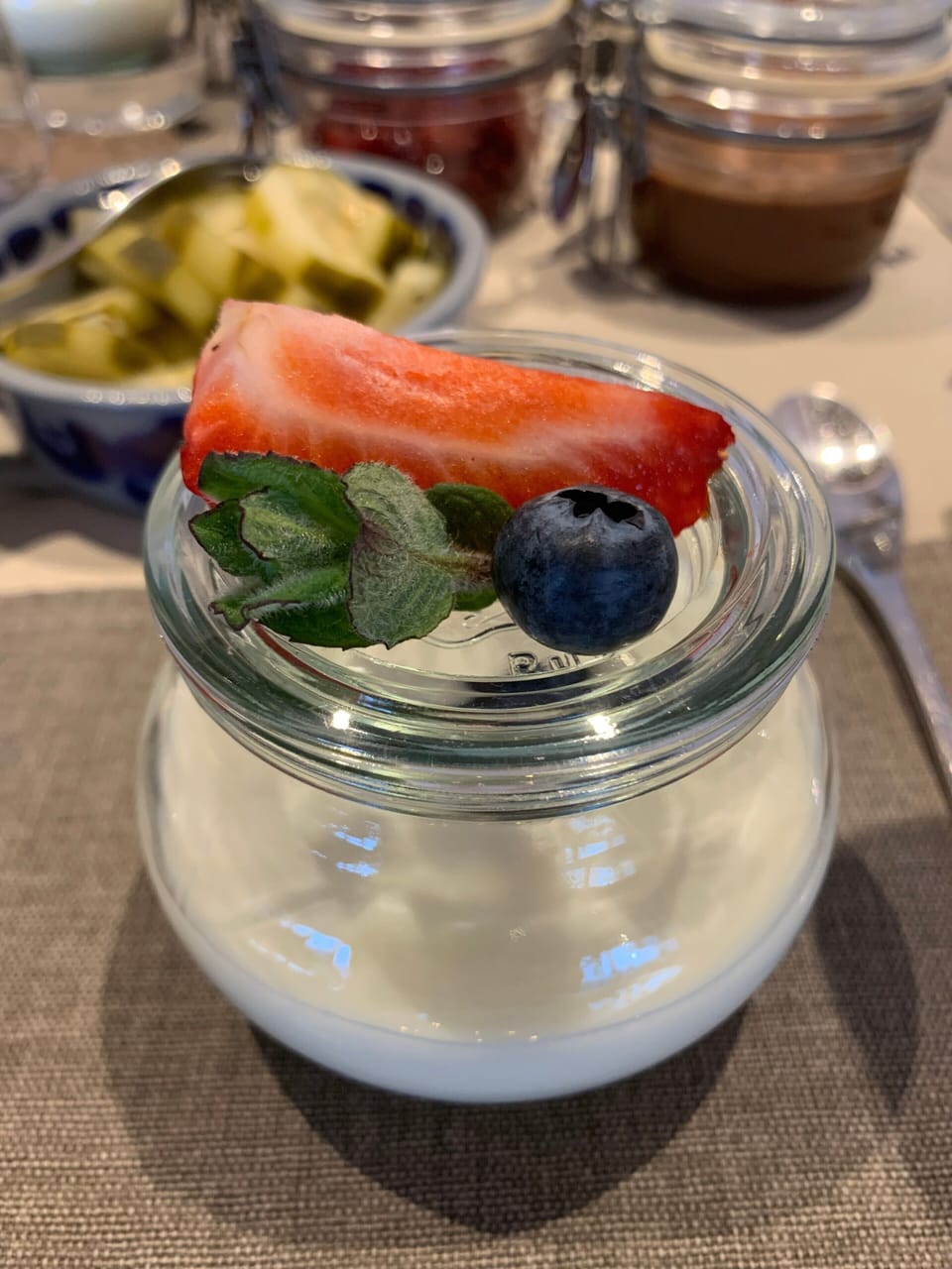 Food and drink