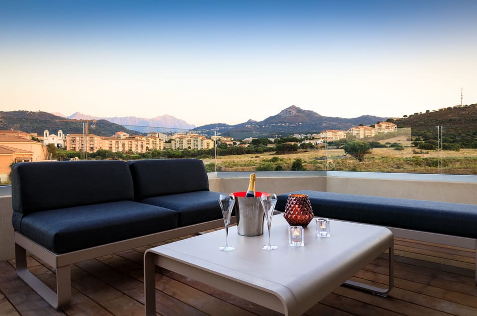 Panoramic Room (Tramontana) | Terrace/patio