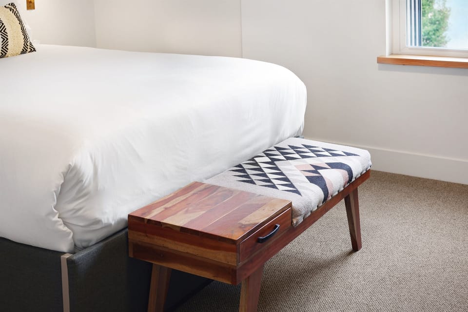 Mountain Modern furnishings