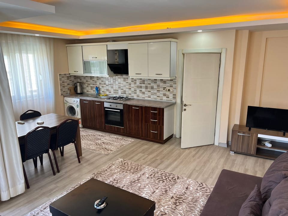 Basic Apartment | Living area
