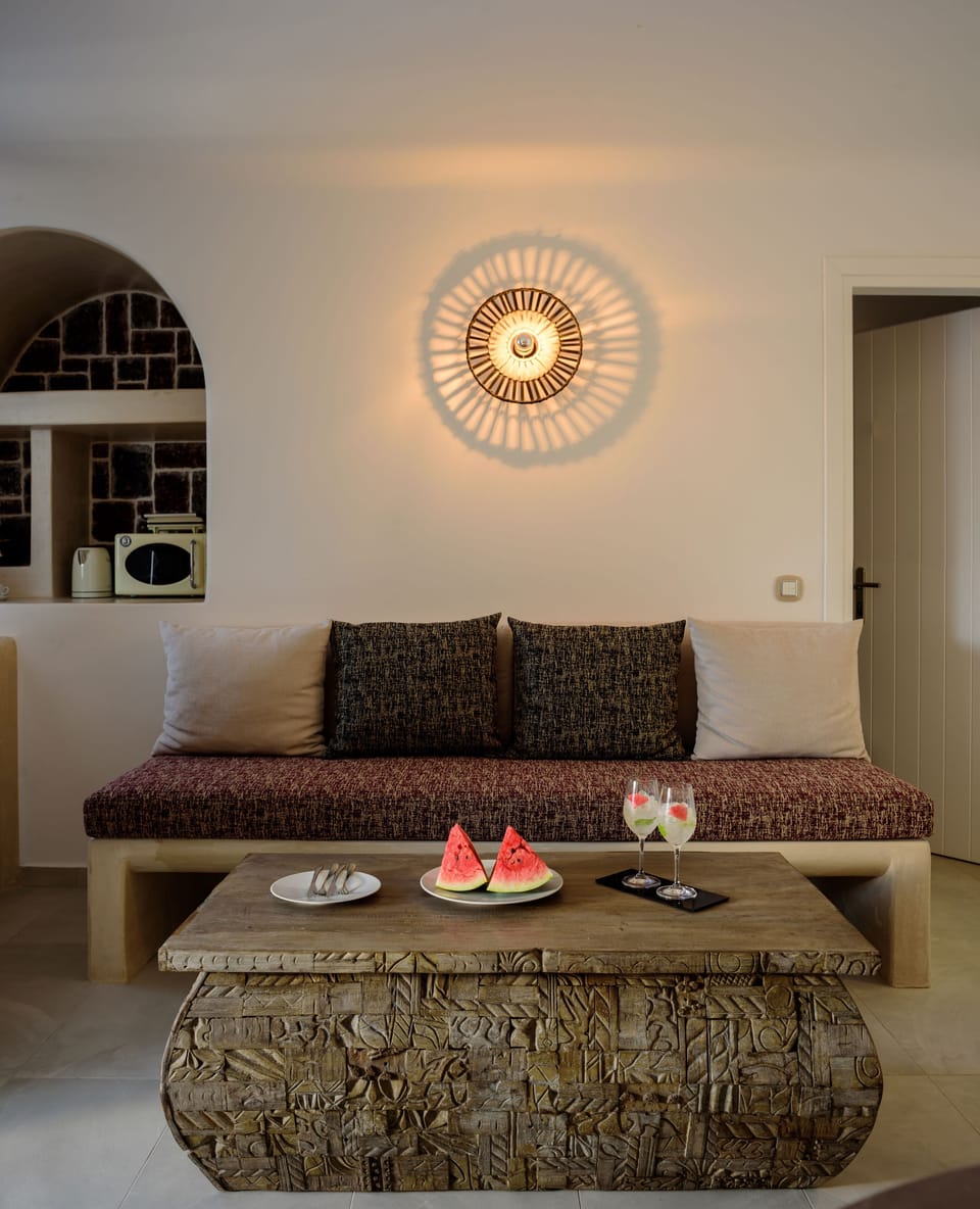 Executive Villa | Frette Italian sheets, premium bedding, Select Comfort beds